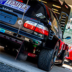 �y�ʐ^�zASLAN Honda EG6 CIVIC TON��
