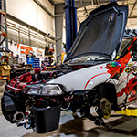 �y�ʐ^�zSpeedFactory Racing Competition Clutch Outlaw 2.0L B-Series Honda EG6 CIVIC