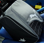 【レーシングギア】【PUMA】PUMA Motorsport Sp. Helmet Bag M 070289 01