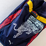 【PUMA】078425_01 Red Bull RBR Life Style Back Pack Unisex 27L