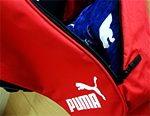 �yPUMA�z�y���[�V���O�M�A�zPUMA ACTIVE J SHOE CASE 072462-03